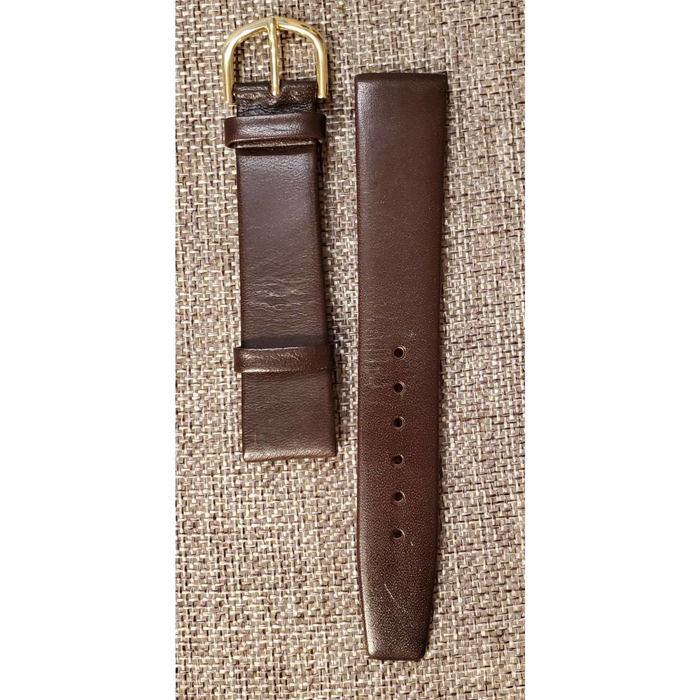Dark Brown 18mm Alfa Watch band